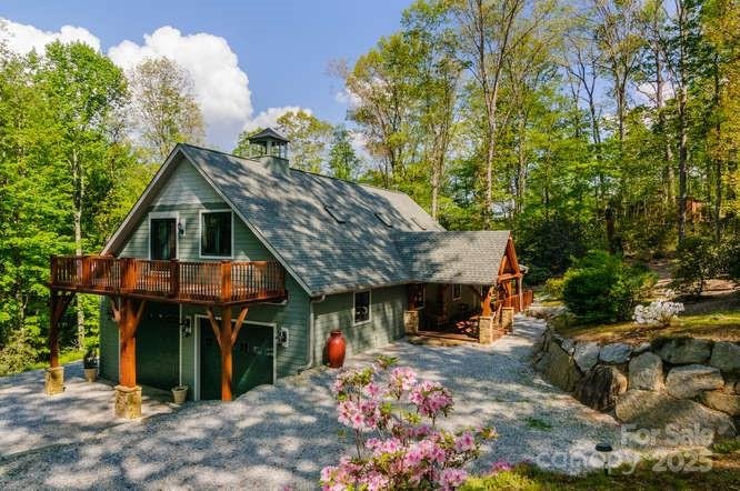 Whetstone Gap, Lake Toxaway Community