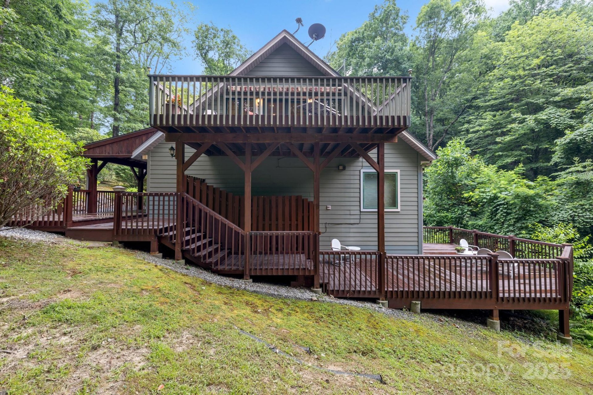 Property image 5 at 178 Whetstone Gap Road, Lake Toxaway, NC 28747