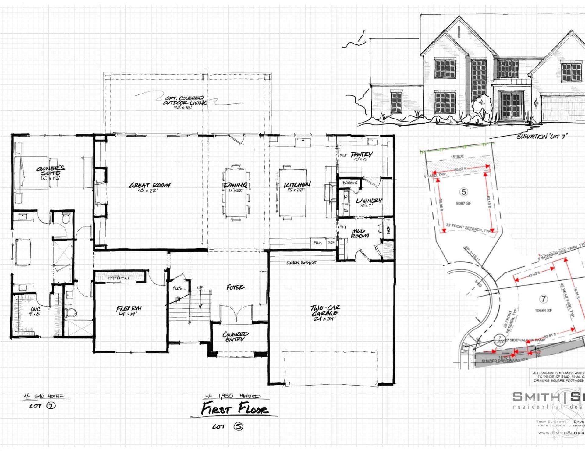 Property image 2 at 1216 Royal Prince Court, Charlotte, NC 28211