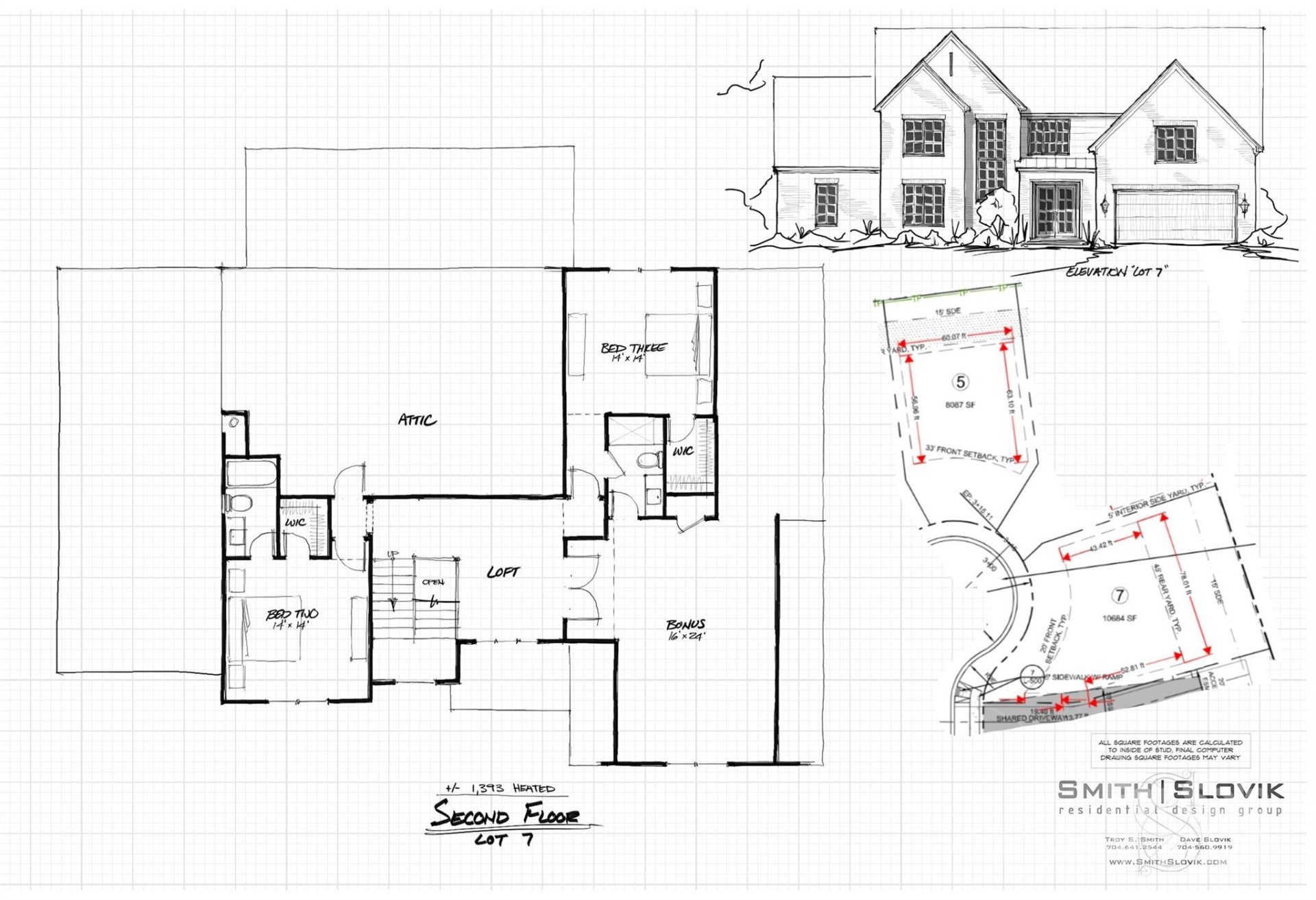 Property image 3 at 1216 Royal Prince Court, Charlotte, NC 28211