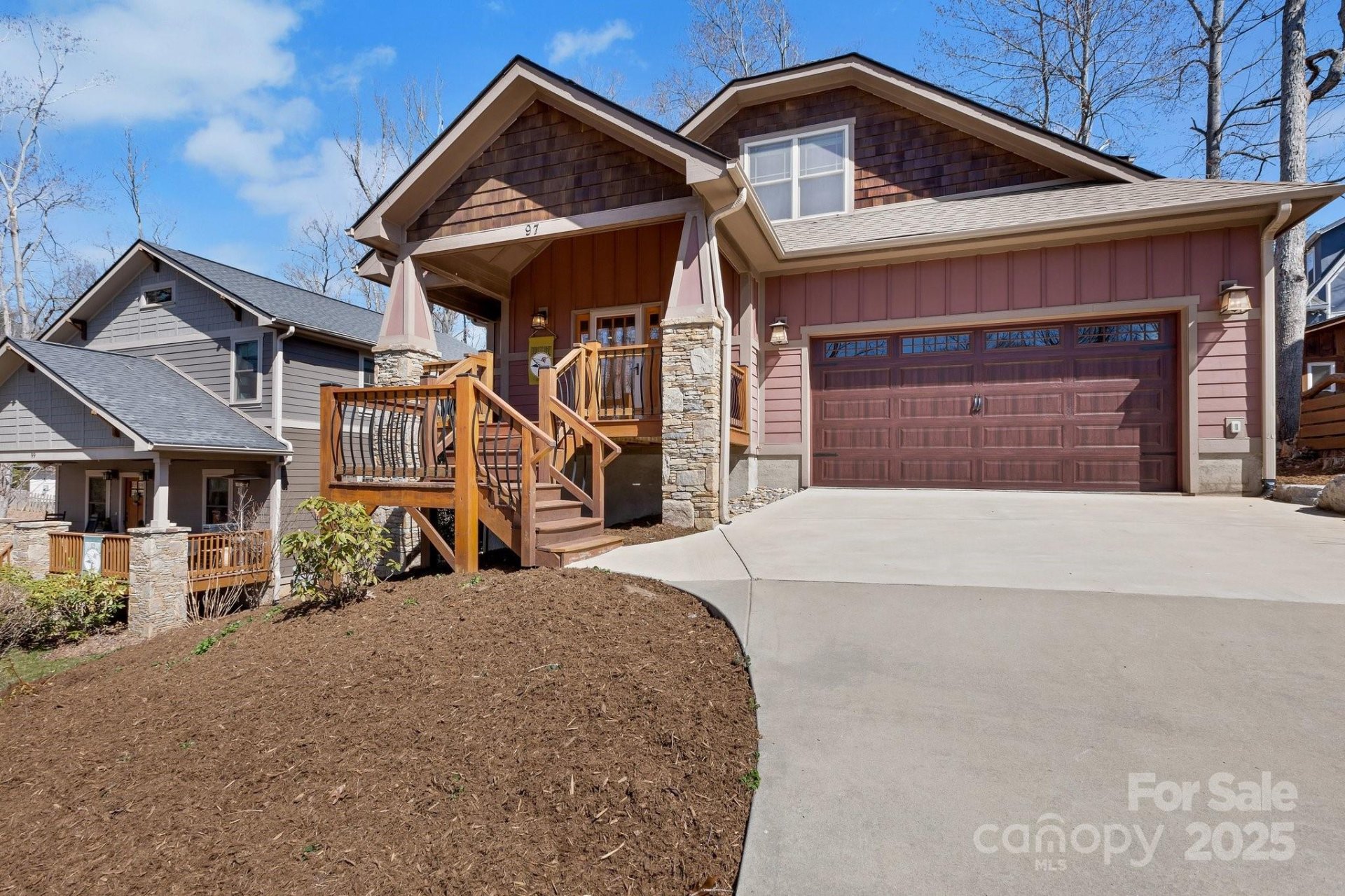 Property image 3 at 97 Westover Drive, Asheville, NC 28801