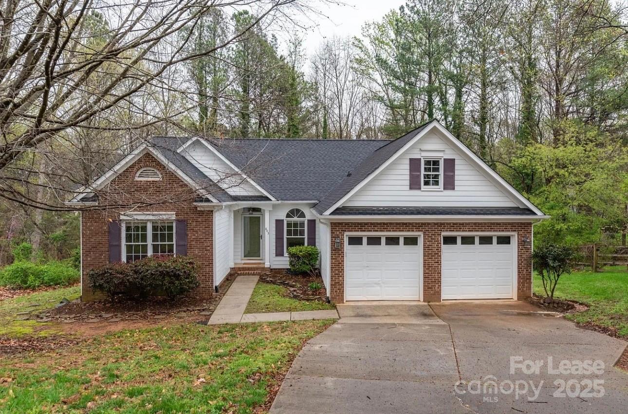Property image 1 at 803 Brightmoor Drive, Matthews, NC 28105