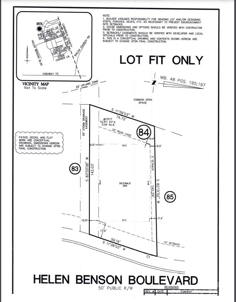 Property image 2 at 13717 Helen Benson Boulevard, Davidson, NC 28036