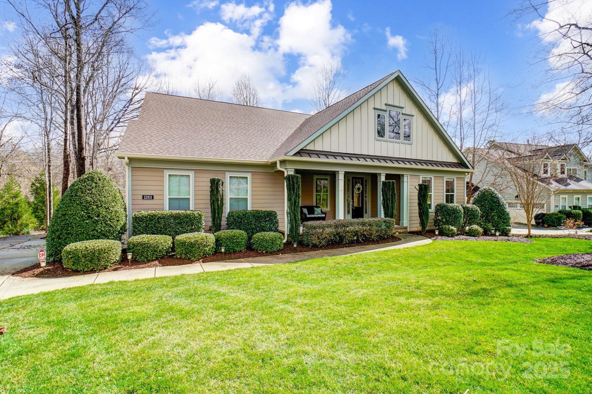 Property image 1 at 12811 Elkhorn Drive, Charlotte, NC 28278