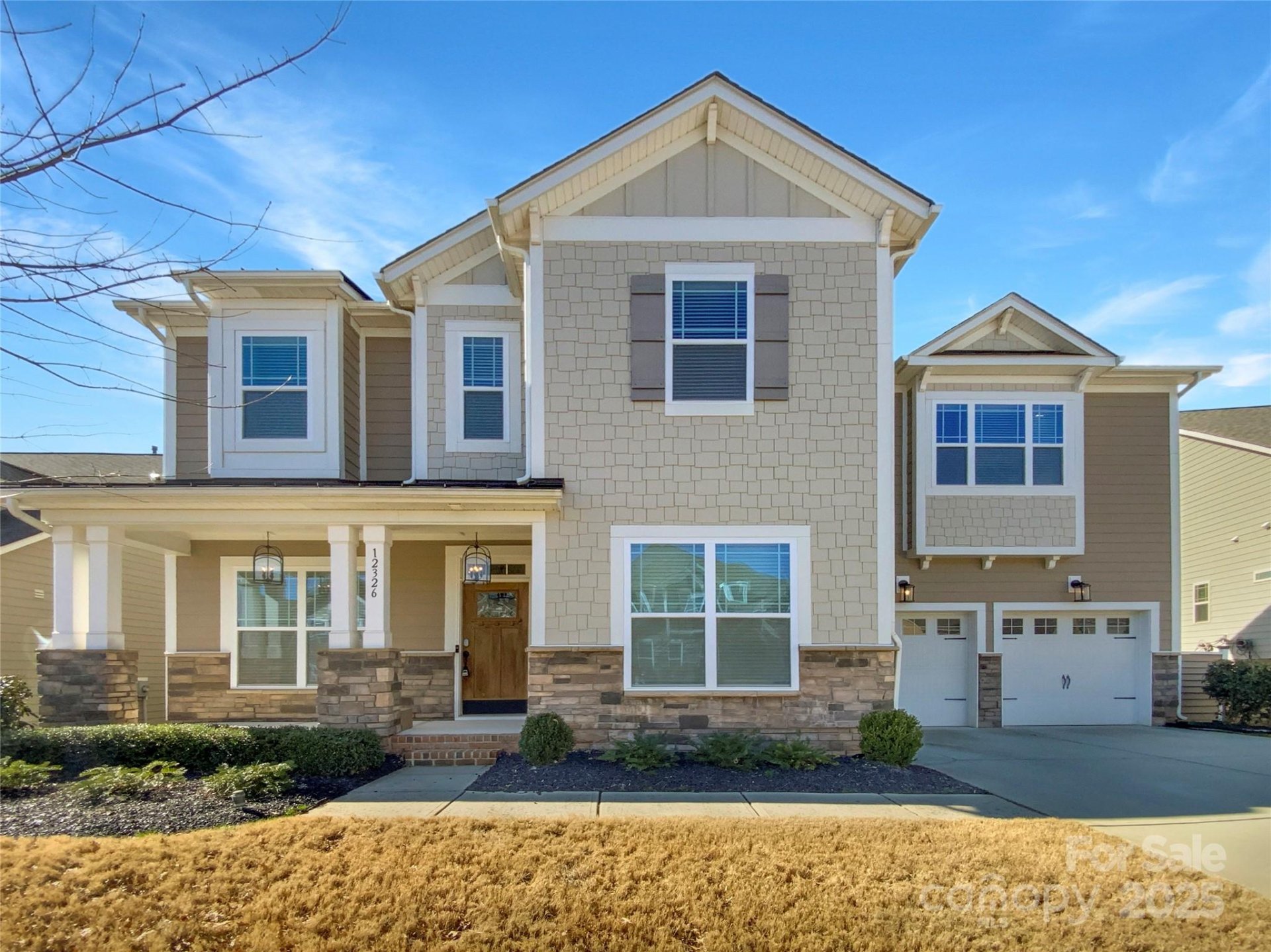 12326 Cranberry Glades Drive
