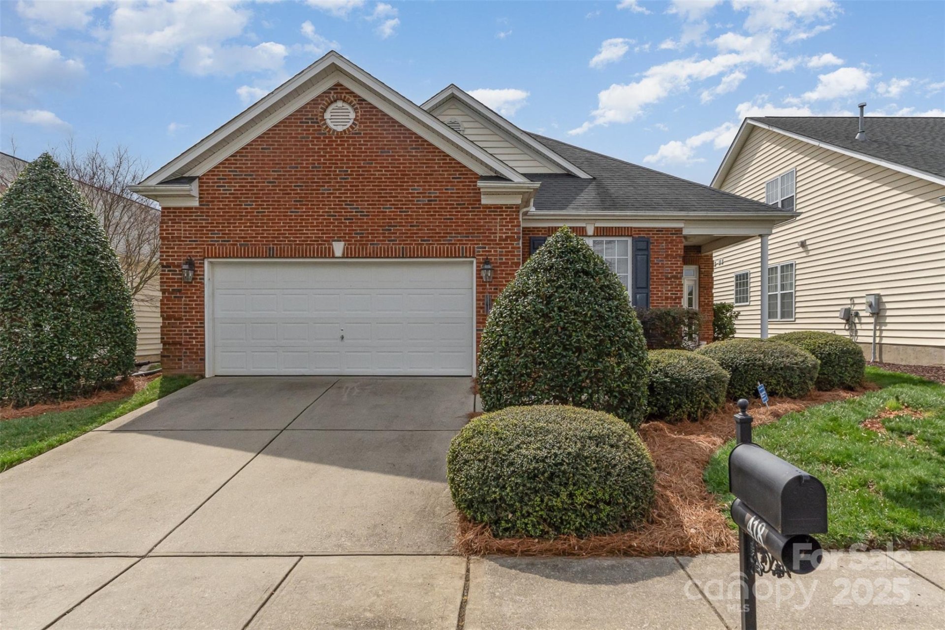 Property image 2 at 418 Garnet Court, Fort Mill, SC 29708