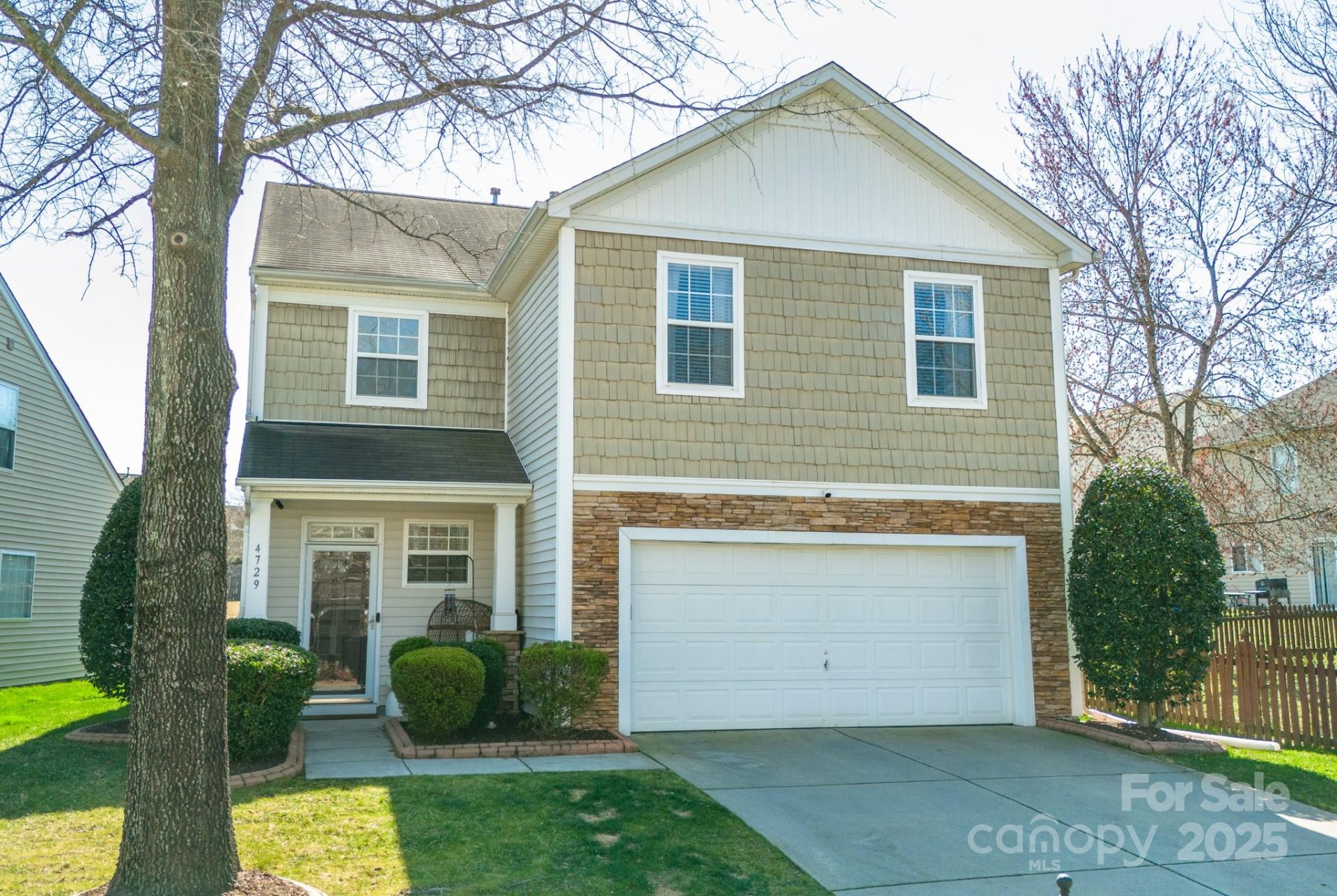 Property image 1 at 4729 Abercromby Street, Charlotte, NC 28213