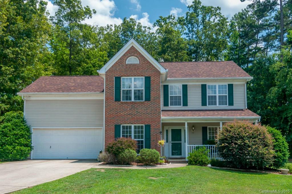 Property image 1 at 5003 Weatherly Way, Stallings, NC 28104