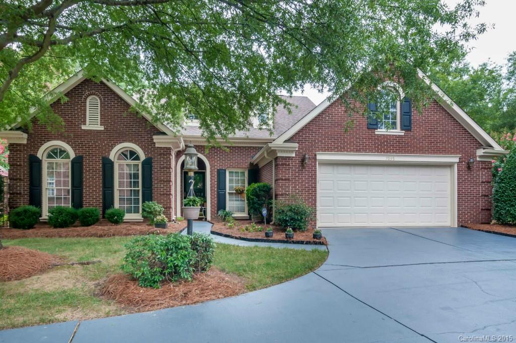 Property image 1 at 7035 Walton Heath Lane, Charlotte, NC 28277