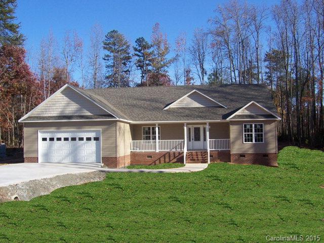 Property image 1 at 1035 Long Creek Lane, Salisbury, NC 28146