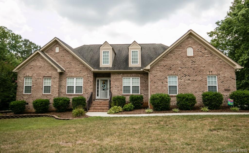 Property image 1 at 4988 Arden Gate Drive, Iron Station, NC 28080