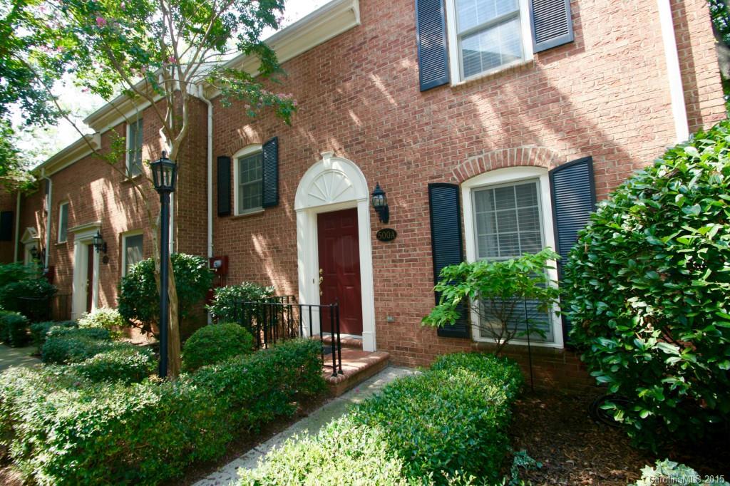 Property image 1 at 500 N Poplar Street, Charlotte, NC 28202