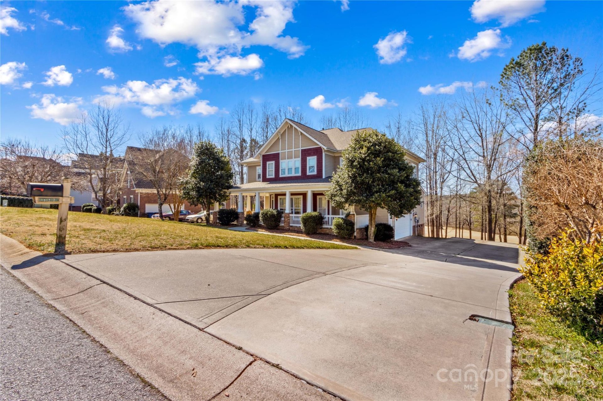 Property image 3 at 137 Hunters Hill Drive, Statesville, NC 28677