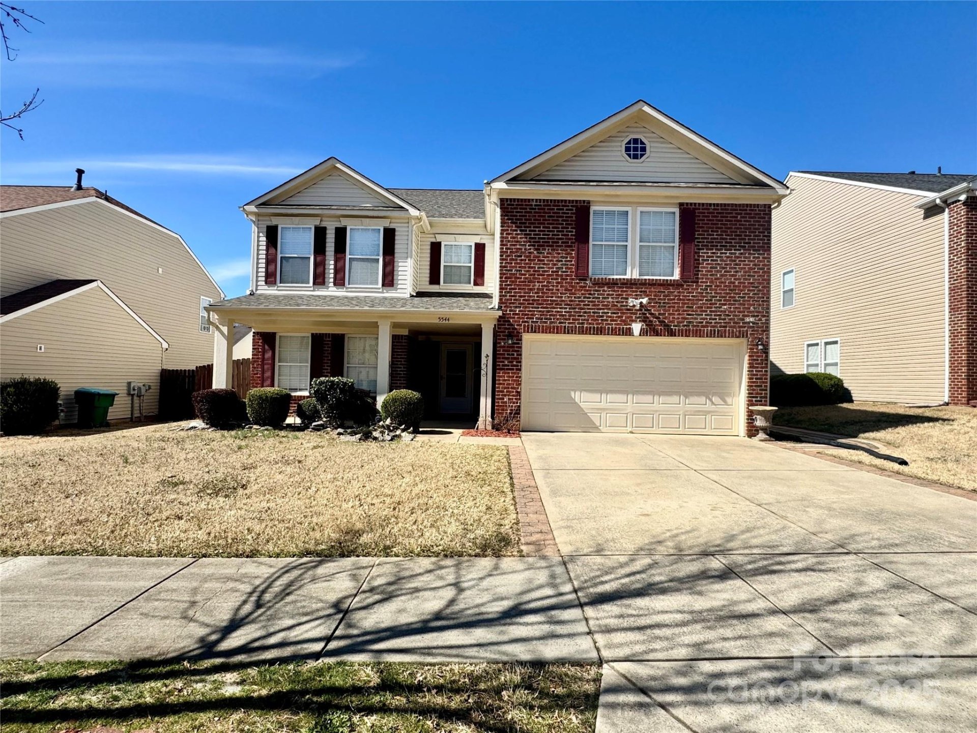 Property image 1 at 5544 Hammermill Drive, Harrisburg, NC 28075