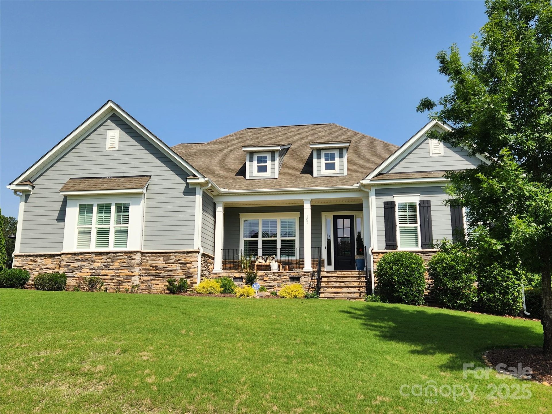 Property image 1 at 107 Hillside Cove Court, Mooresville, NC 28117