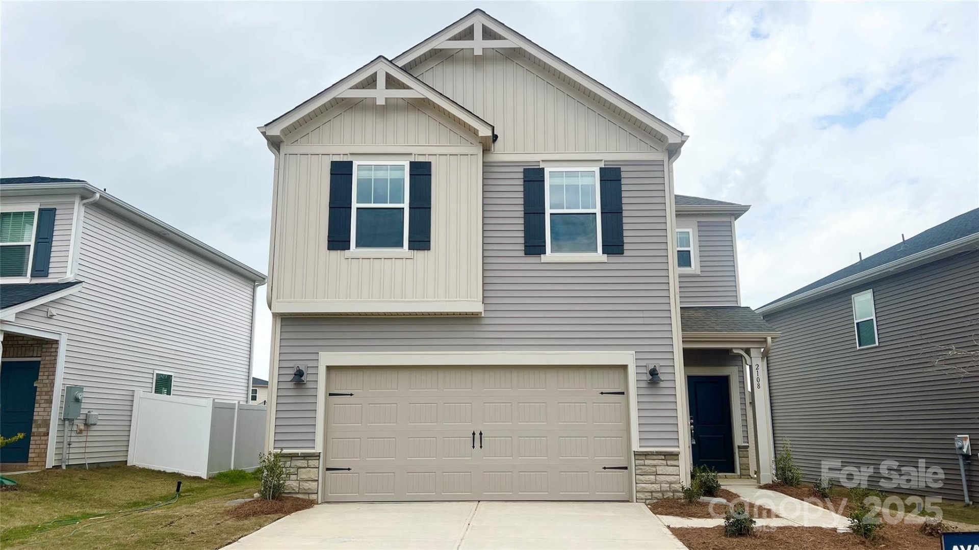 Property image 1 at 2108 Morgan Hills Drive, Albemarle, NC 28001