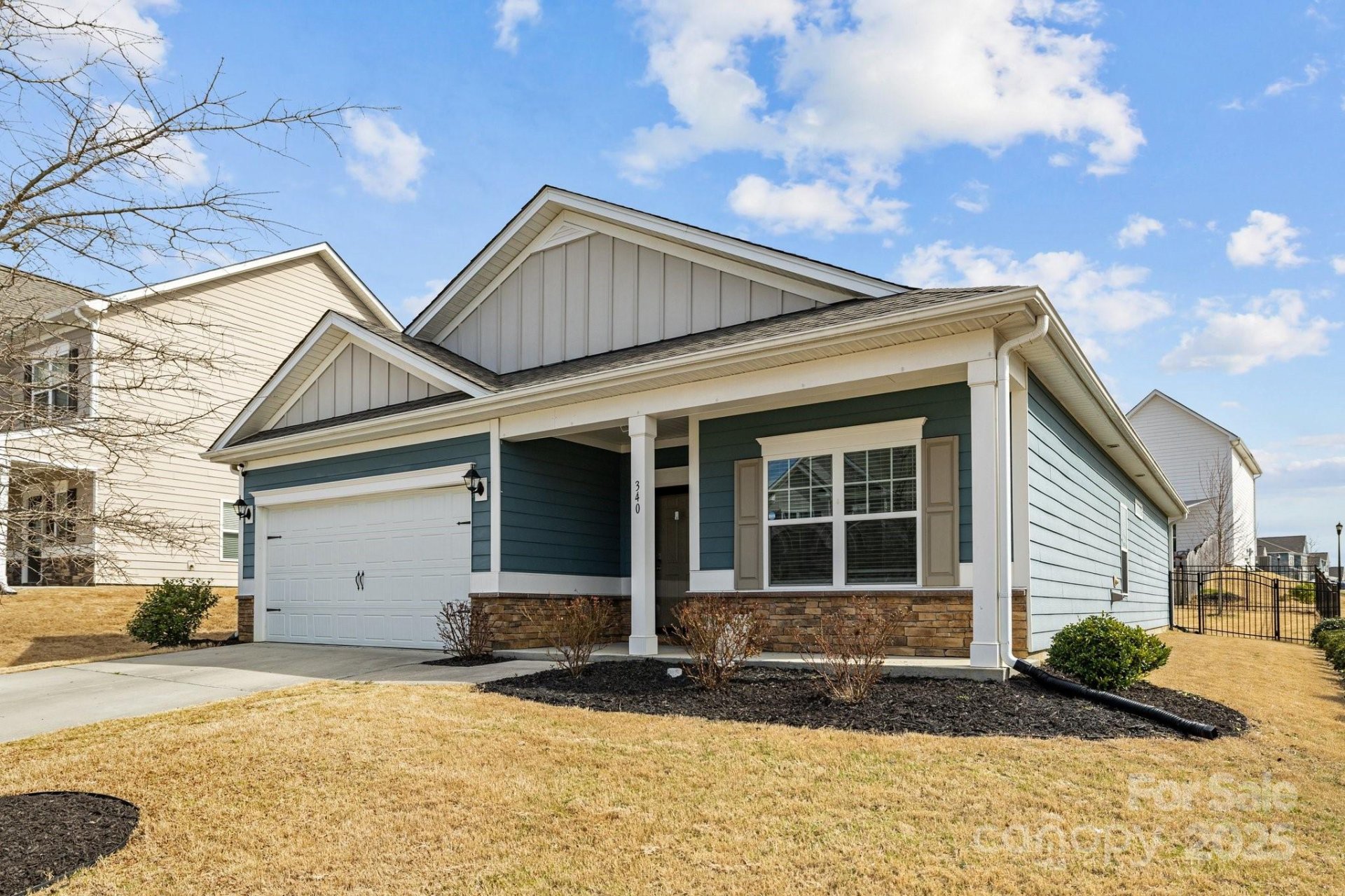 Property image 1 at 340 Crandon Road, Mount Holly, NC 28120