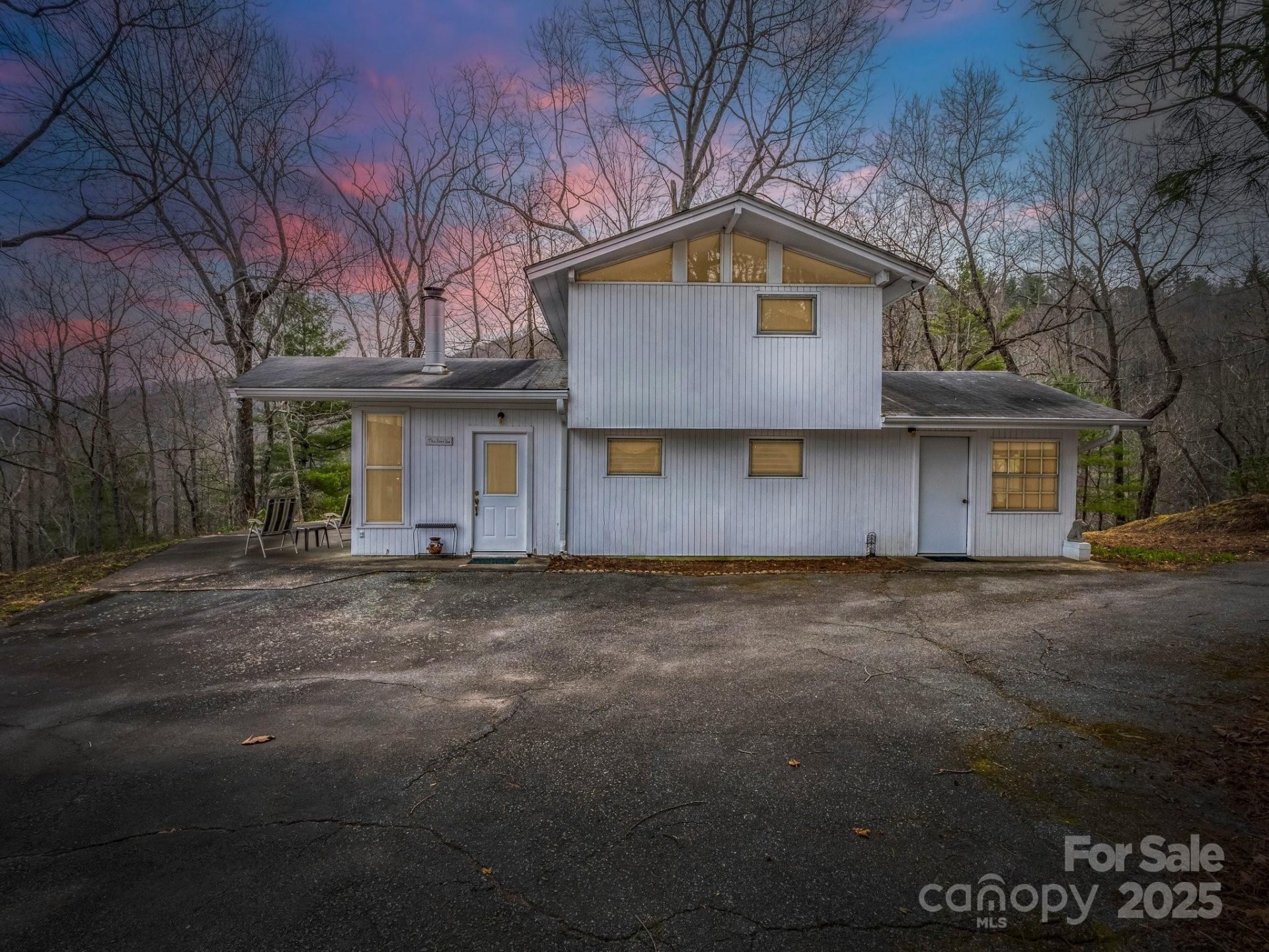 Property image 1 at 675 Foster Hill Drive, Hendersonville, NC 28739