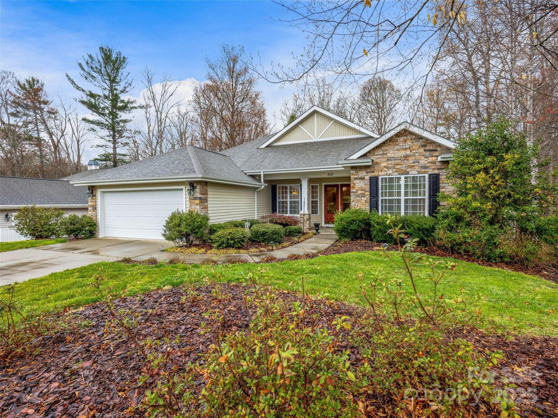 Property image 2 at 212 Eagle Chase Lane, Etowah, NC 28729