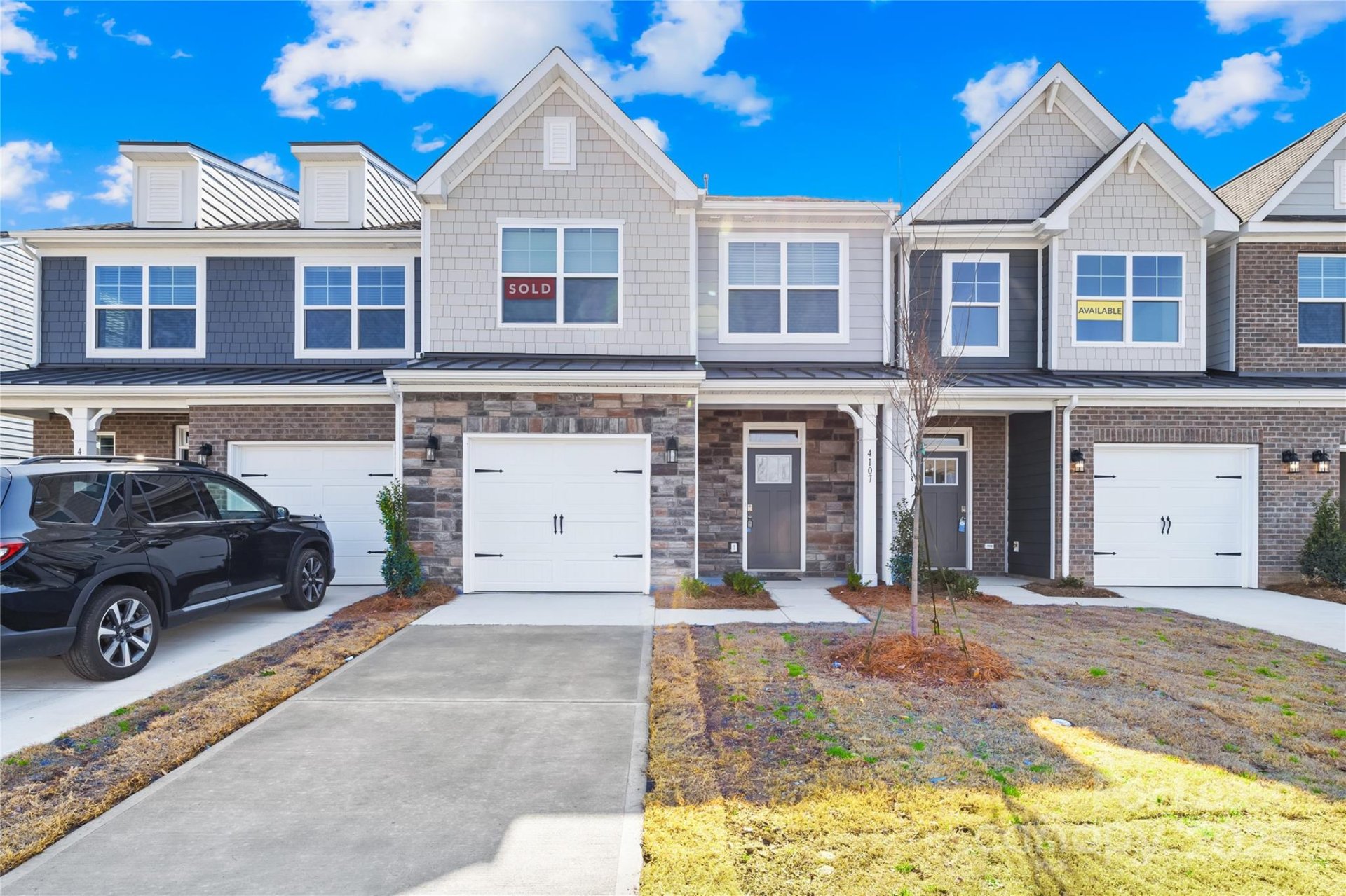 Property image 1 at 4107 Black Court, Harrisburg, NC 28075