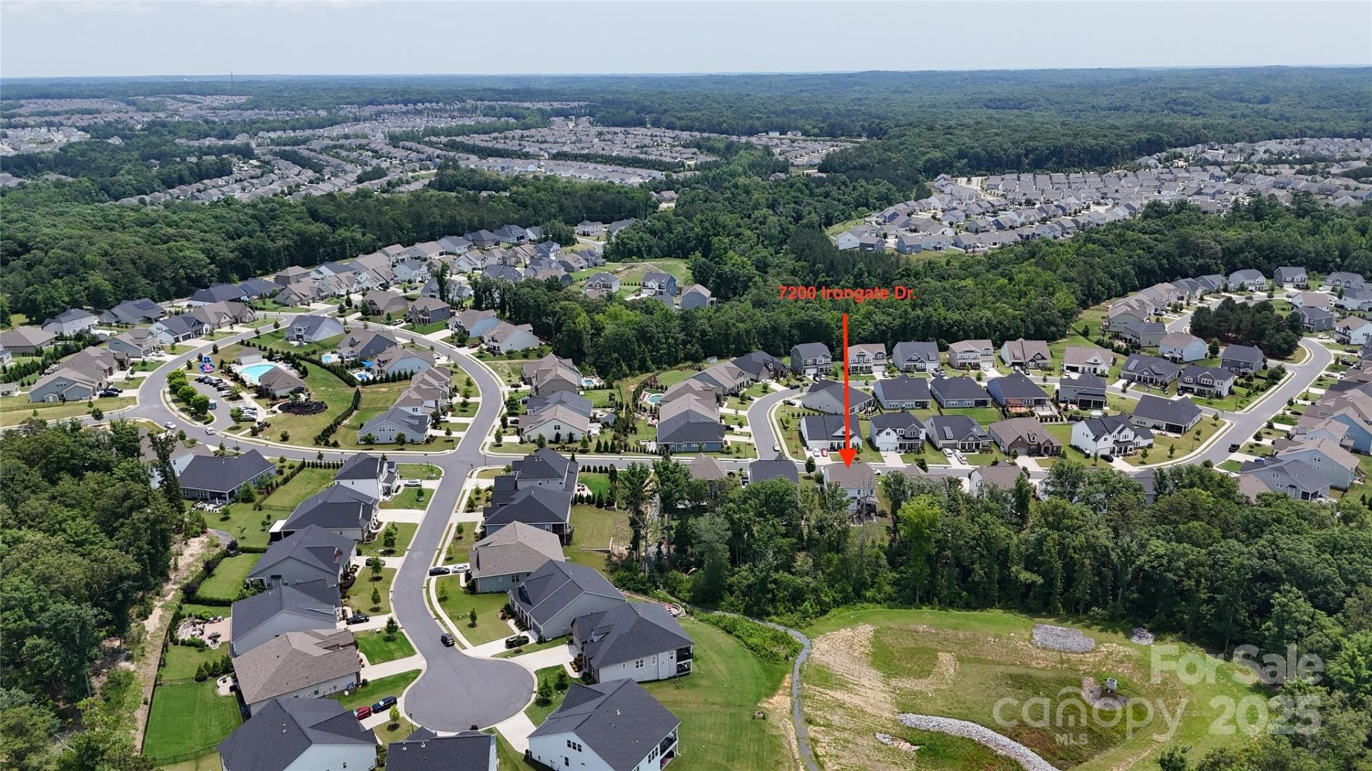 Property image 3 at 7200 Irongate Drive, Lancaster, SC 29720