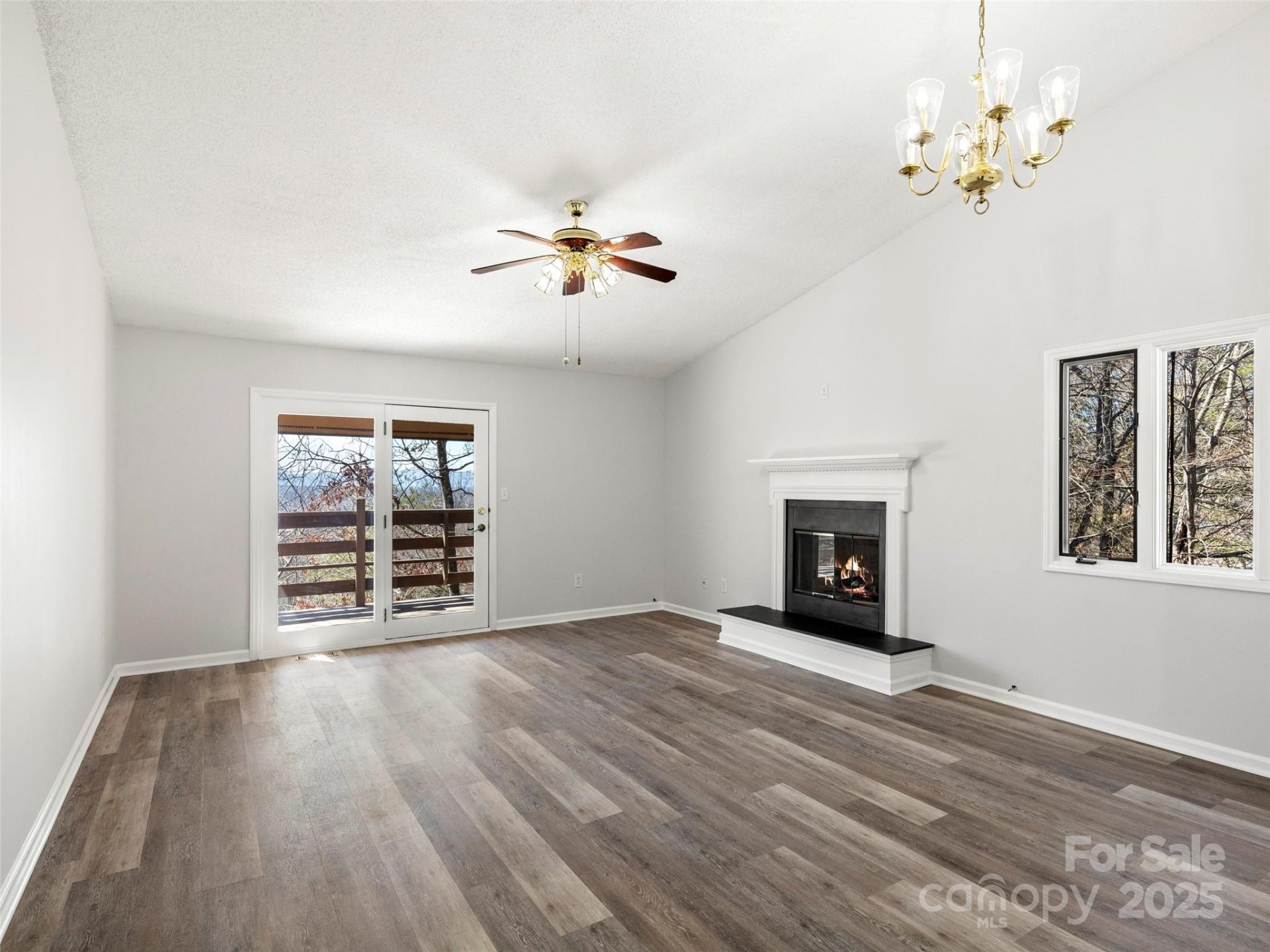 Property image 3 at 305 Piney Mountain Drive, Asheville, NC 28805