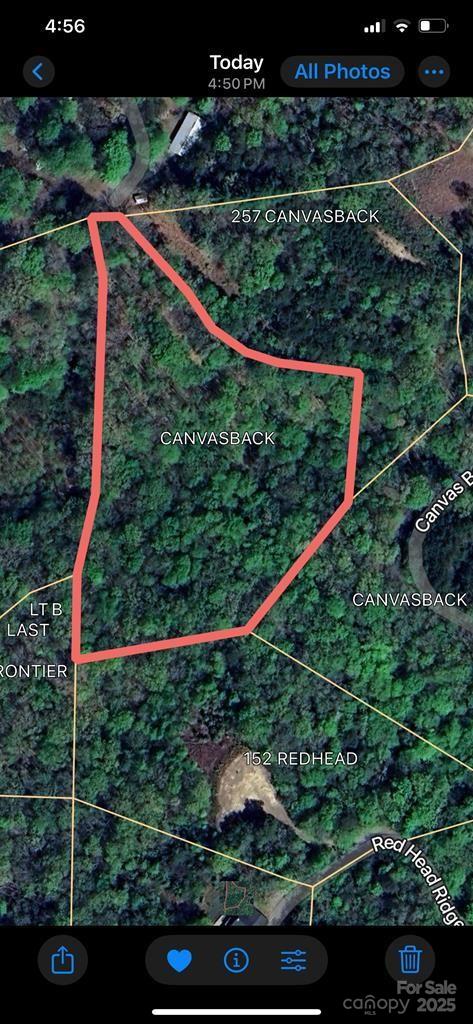 Property at Lot 30 Canvasback Court, Whittier, NC 28789