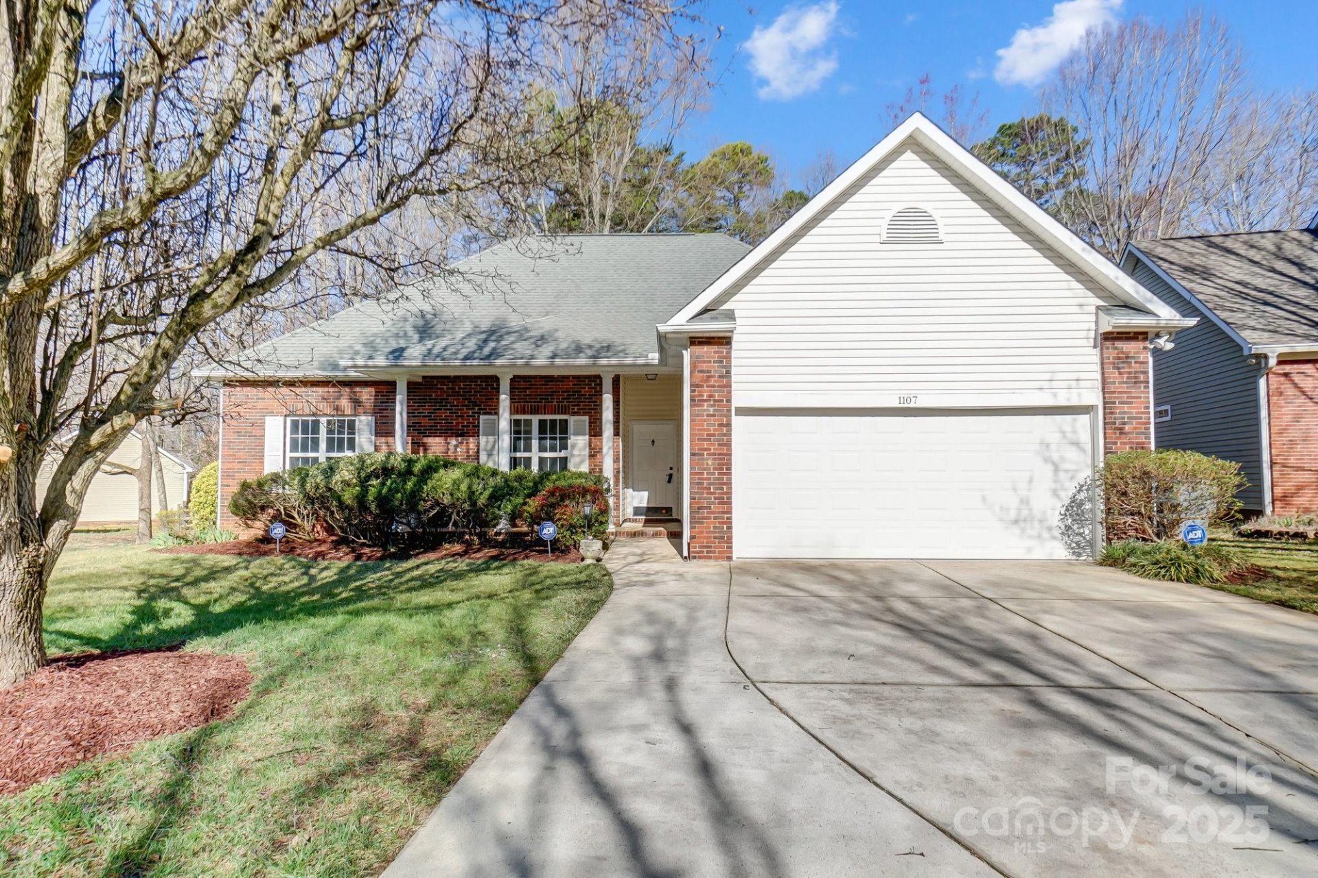 Property image 2 at 1107 Franklin Thomas Place, Charlotte, NC 28214