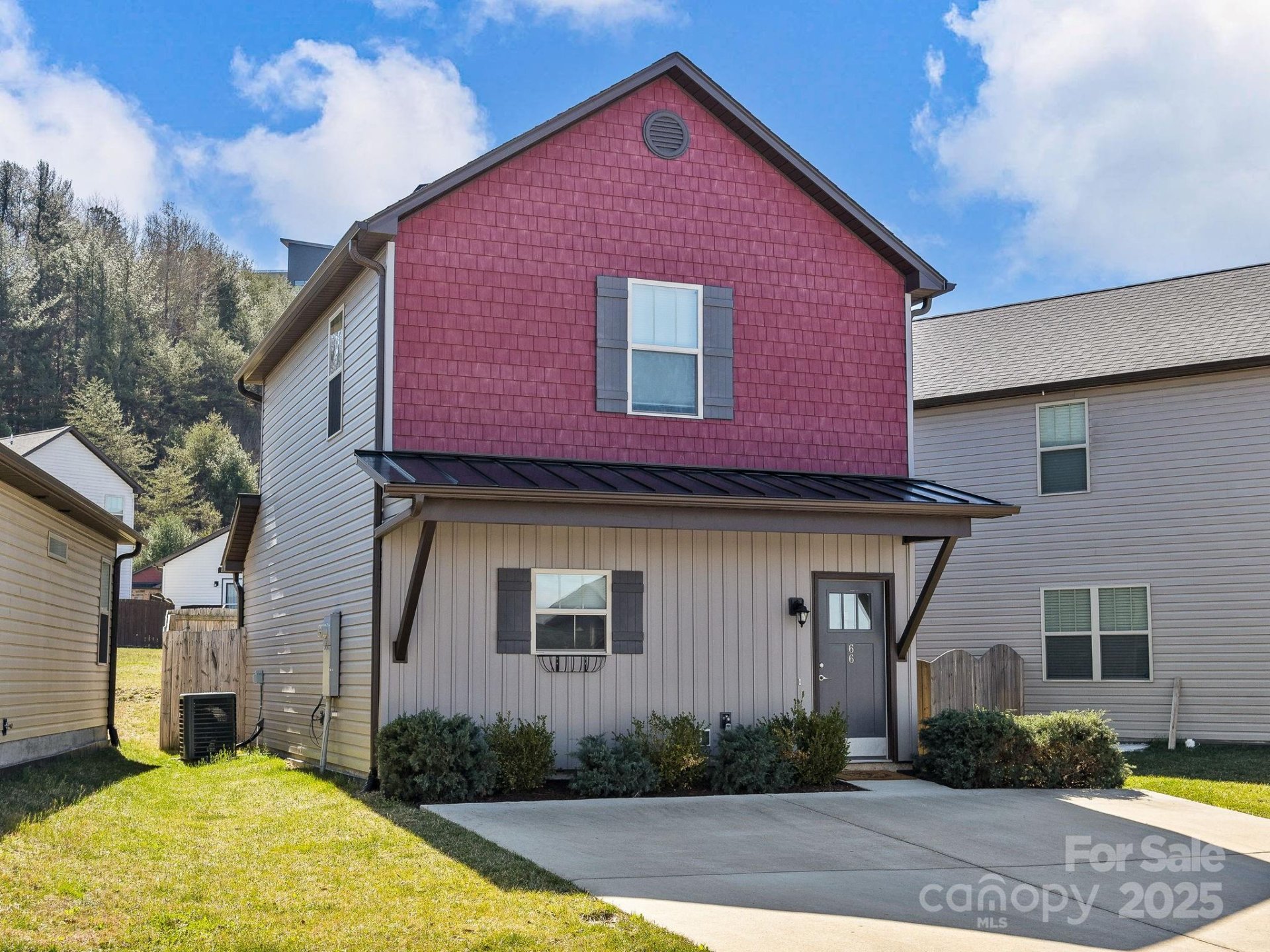 Property image 2 at 66 Cardwell Lane, Fletcher, NC 28732