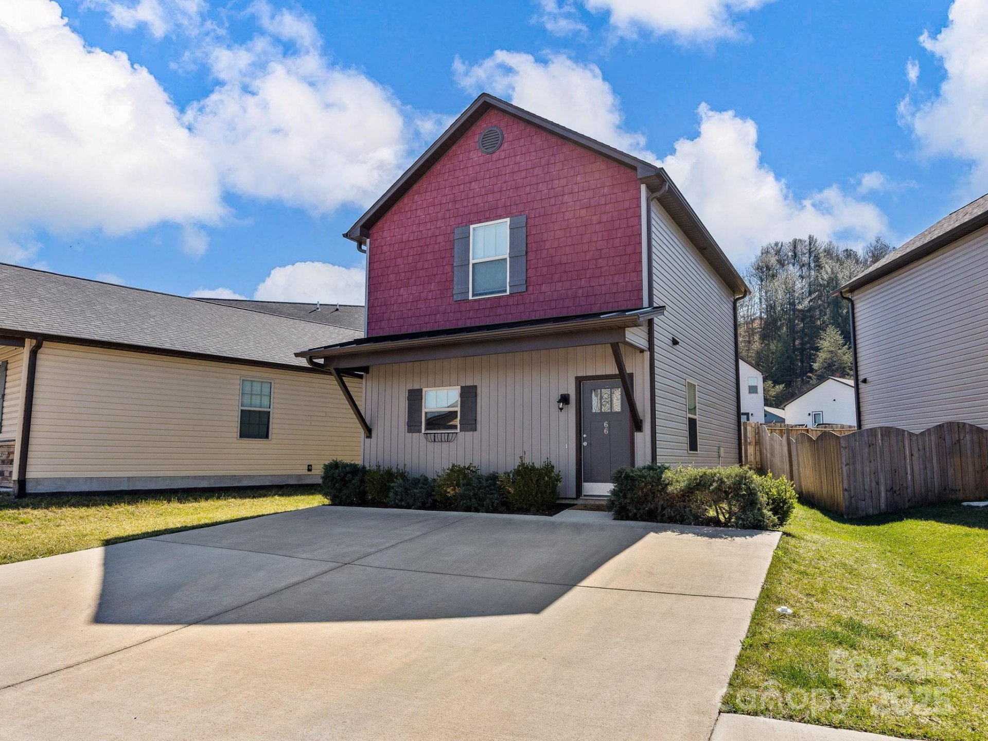 Property image 4 at 66 Cardwell Lane, Fletcher, NC 28732