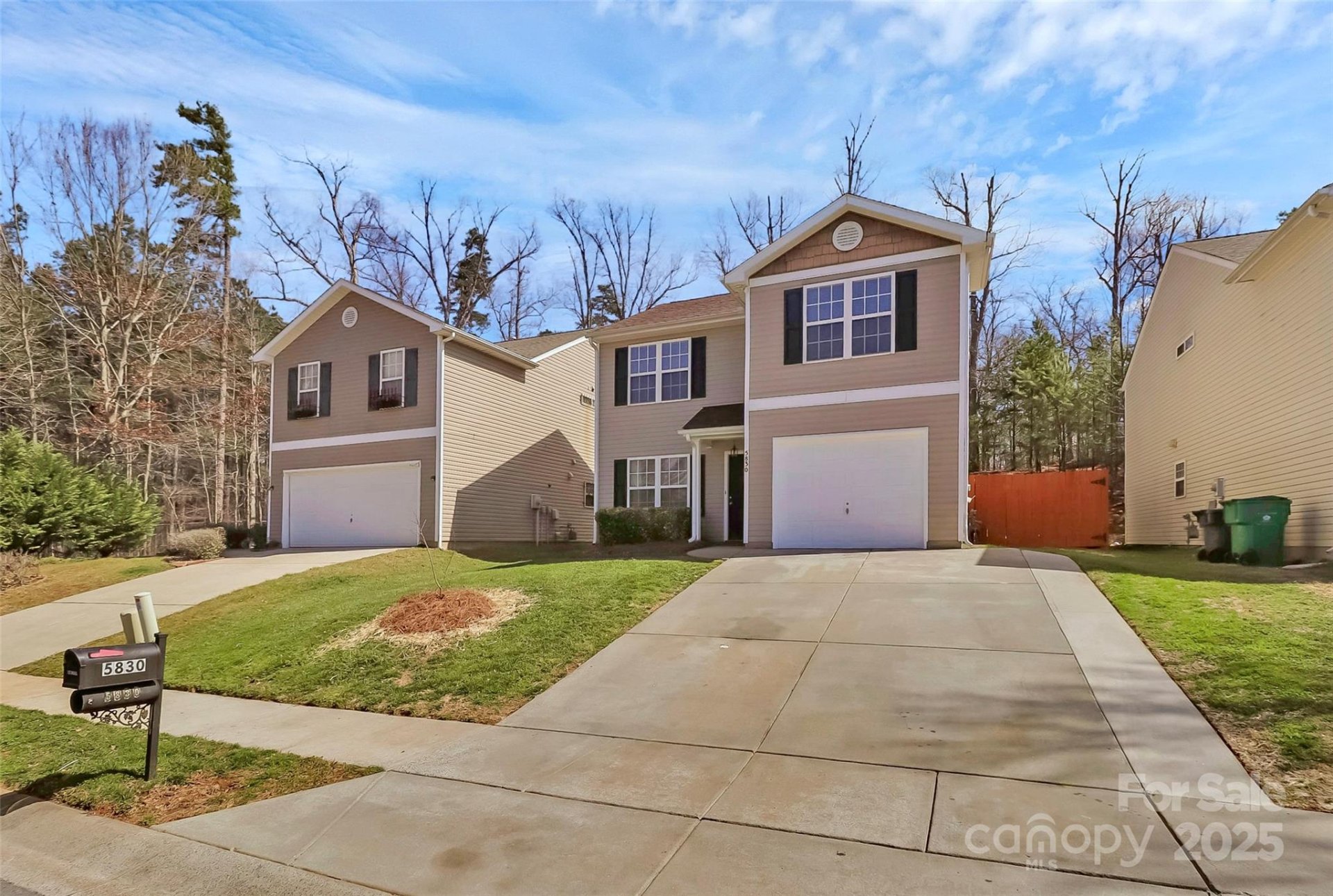 Property image 4 at 5830 Kelden Walker Lane, Charlotte, NC 28269