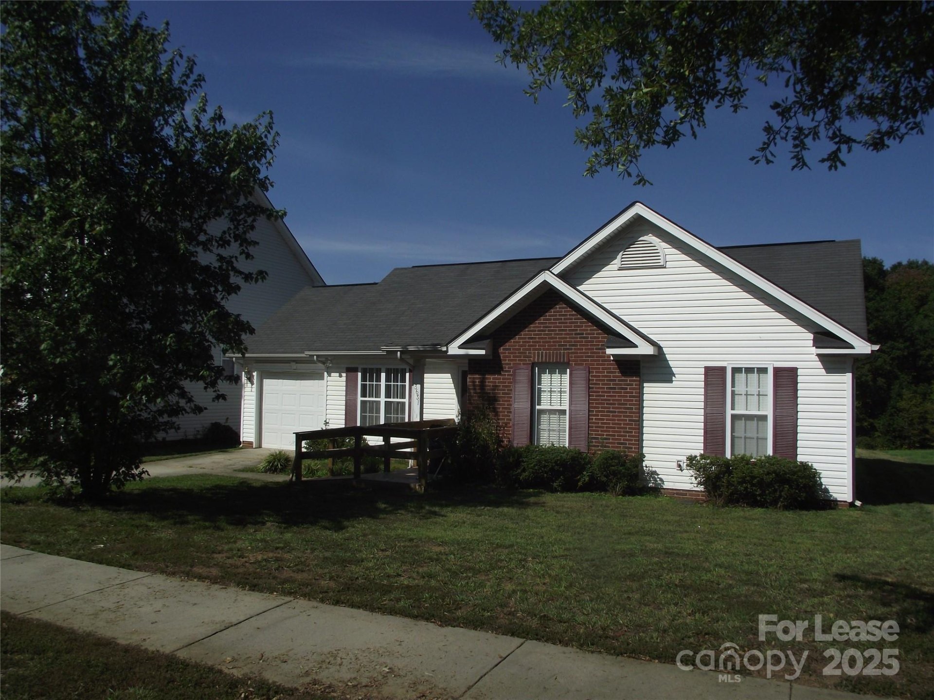 Property image 1 at 3631 Joel Turner Drive, Charlotte, NC 28216