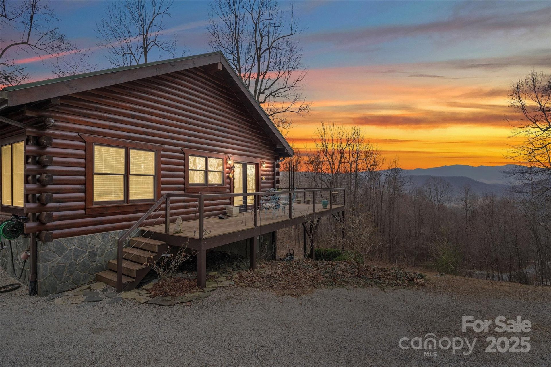 Property image 1 at 1010 Mitchell View Drive, Old Fort, NC 28762