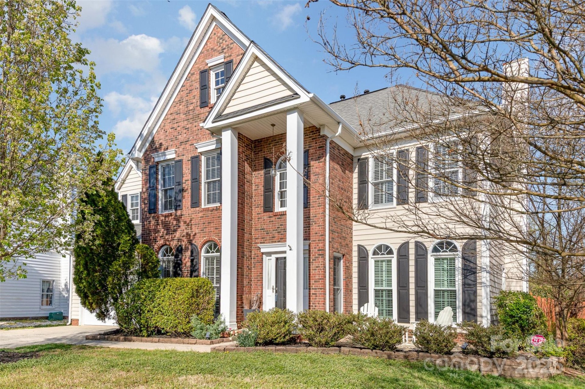 Property image 1 at 8432 Newton Lane, Charlotte, NC 28277