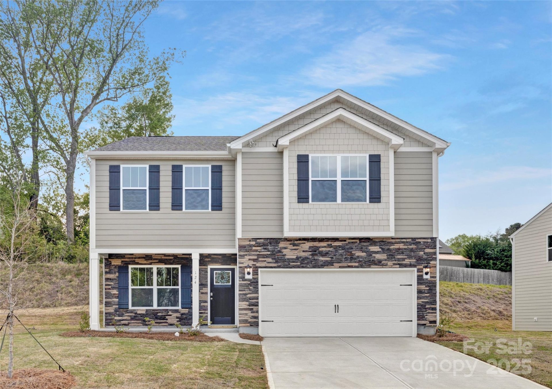 Property image 1 at 124 Rustling Waters Drive, Mooresville, NC 28117