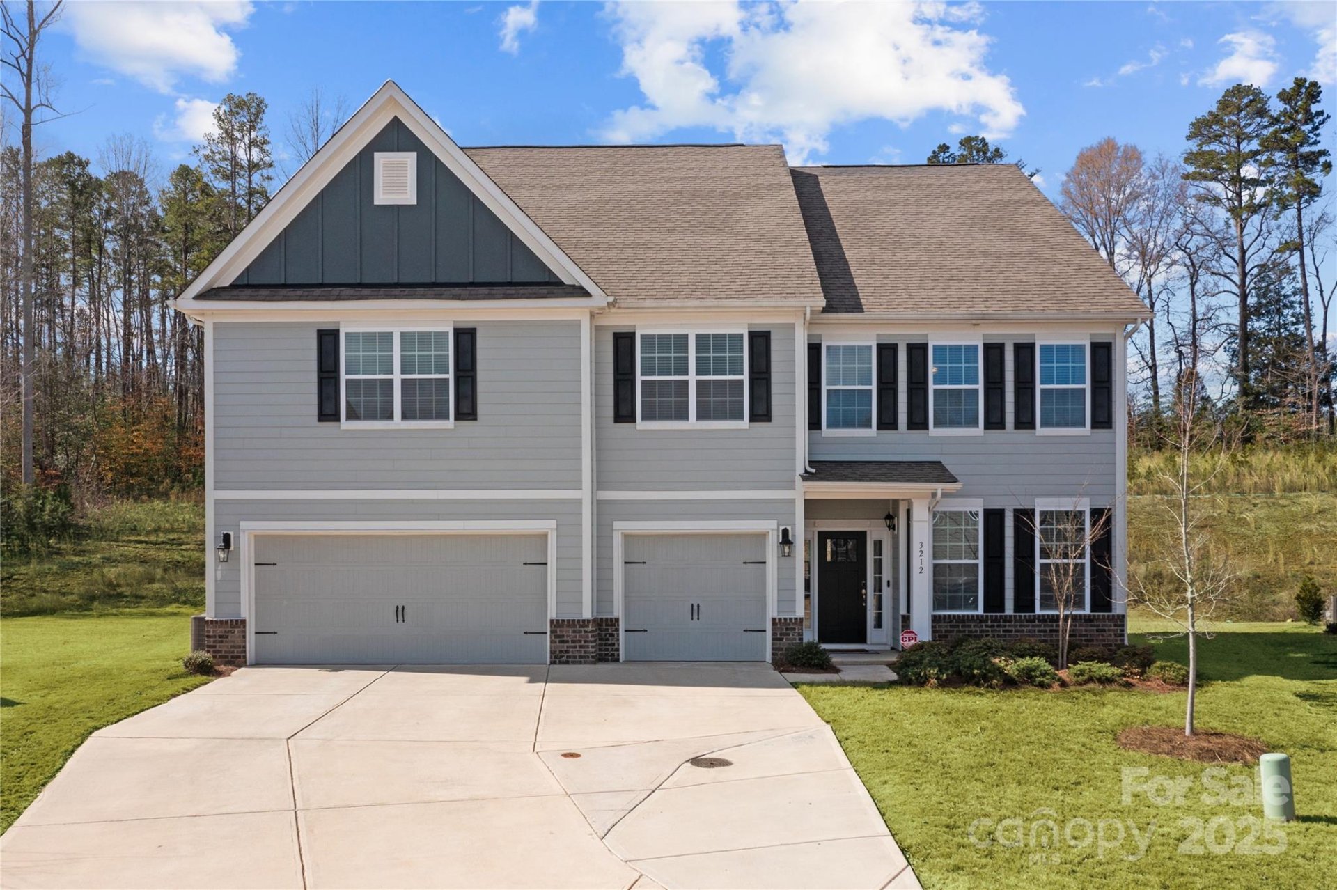 Property image 1 at 3212 Burnello Court, Iron Station, NC 28080