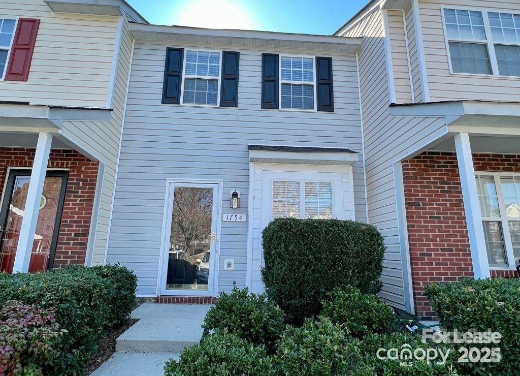 Property image 1 at 1754 Pergola Place, Charlotte, NC 28213