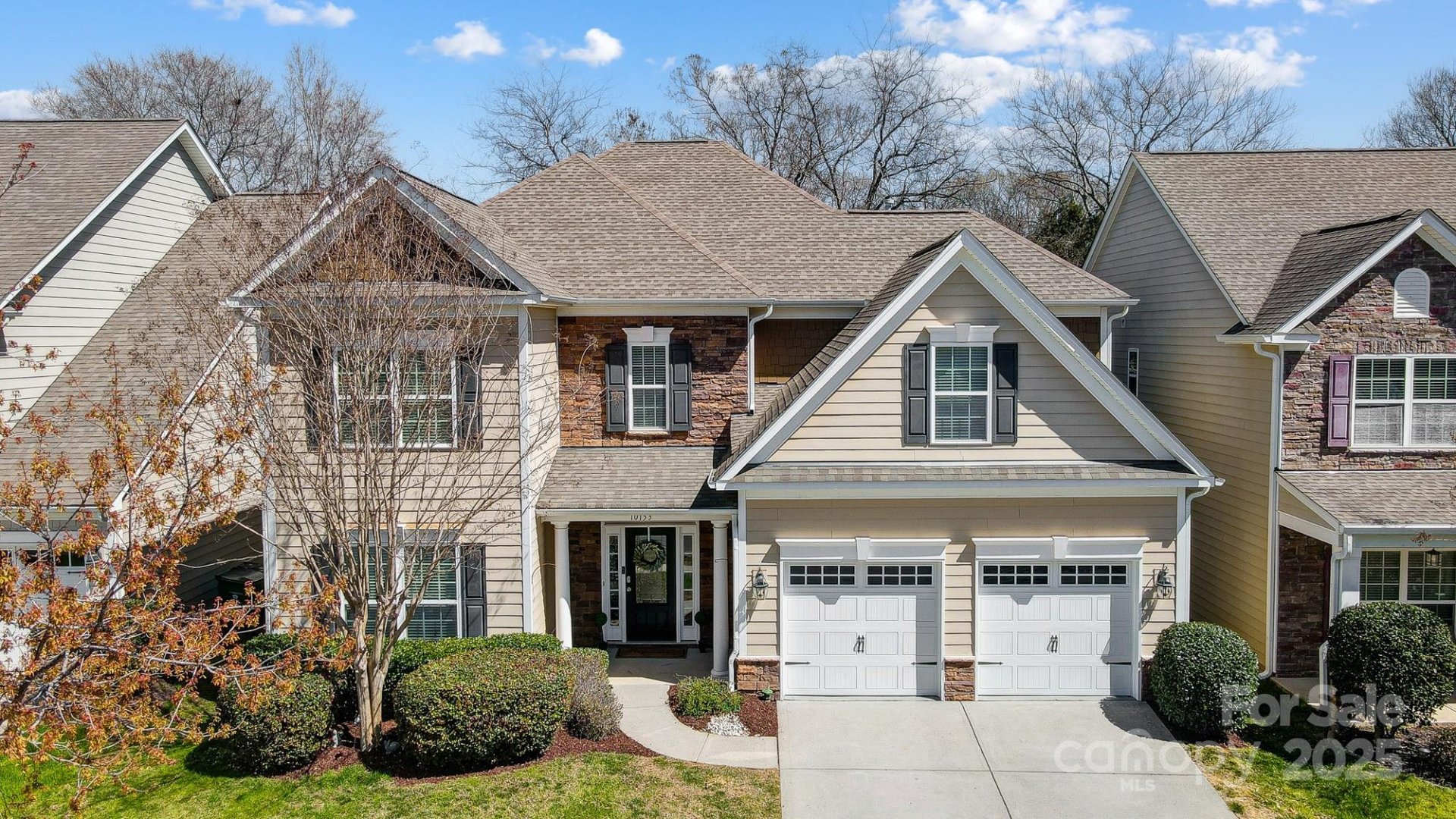 Ardrey Crest, Charlotte Community