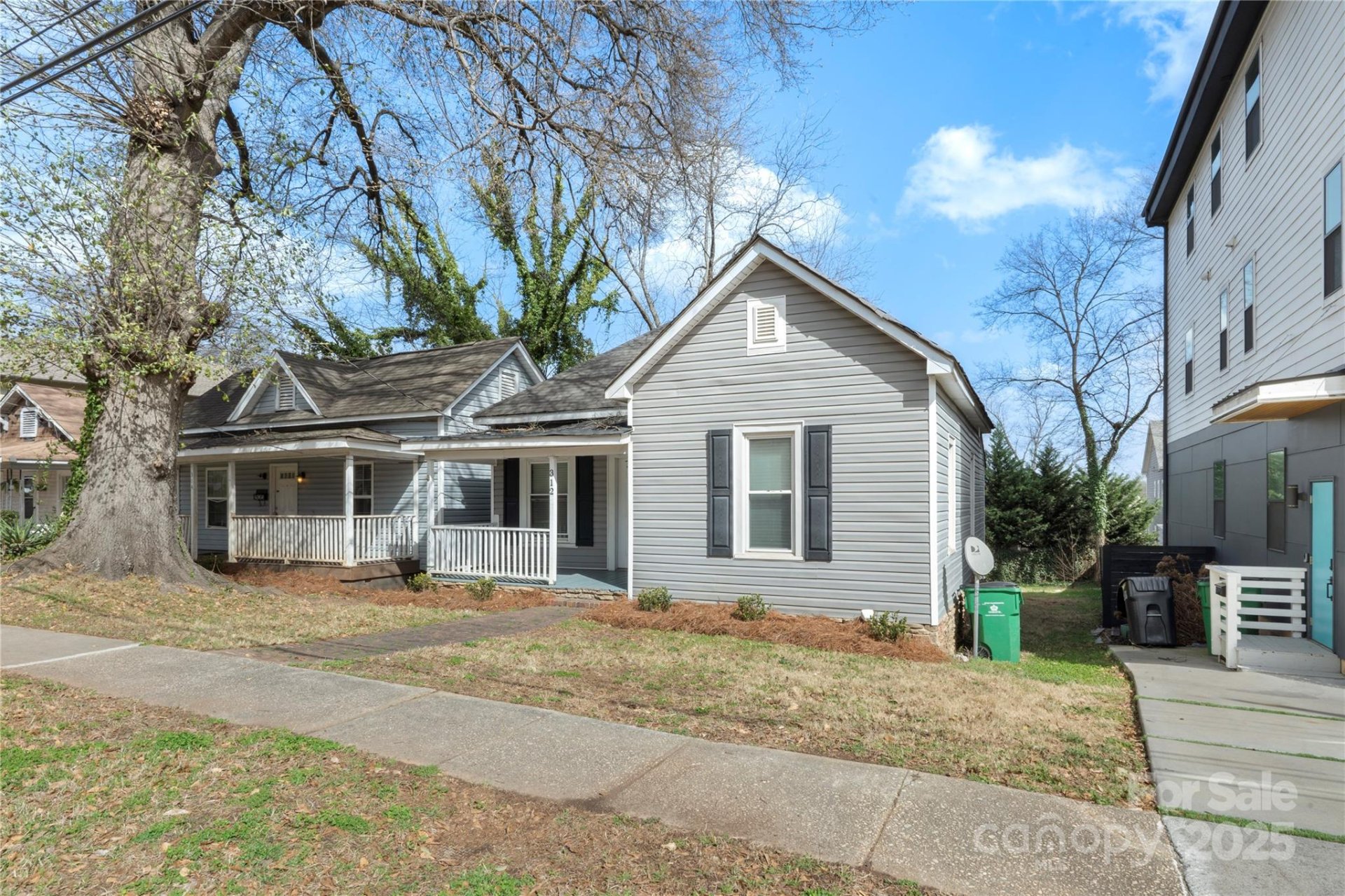 Property image 4 at 312 Flint Street, Charlotte, NC 28216