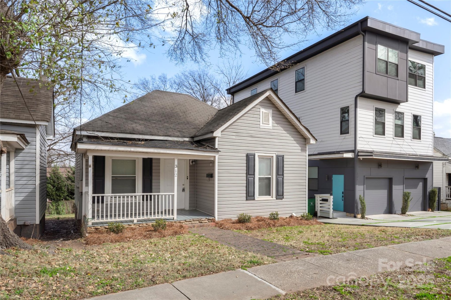 Property image 5 at 312 Flint Street, Charlotte, NC 28216
