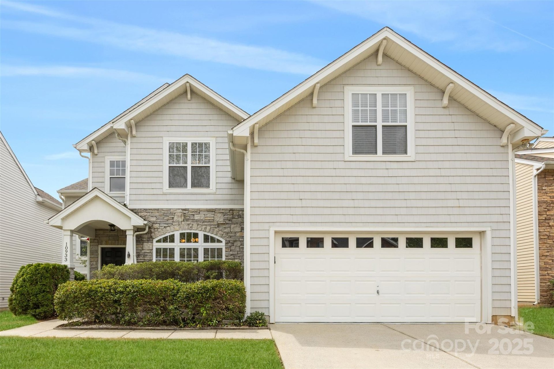 Property image 2 at 10933 Sedgemoor Lane, Charlotte, NC 28277