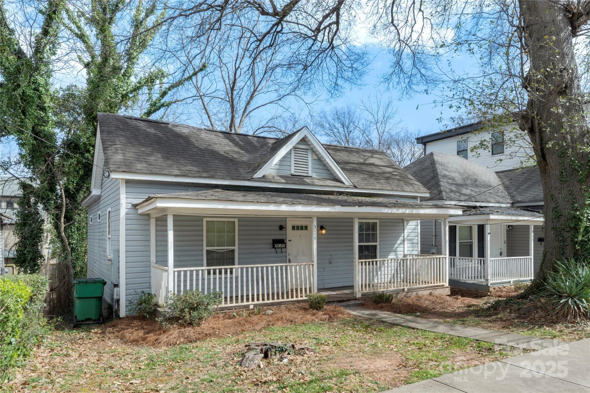 Property image 4 at 314 Flint Street, Charlotte, NC 28216