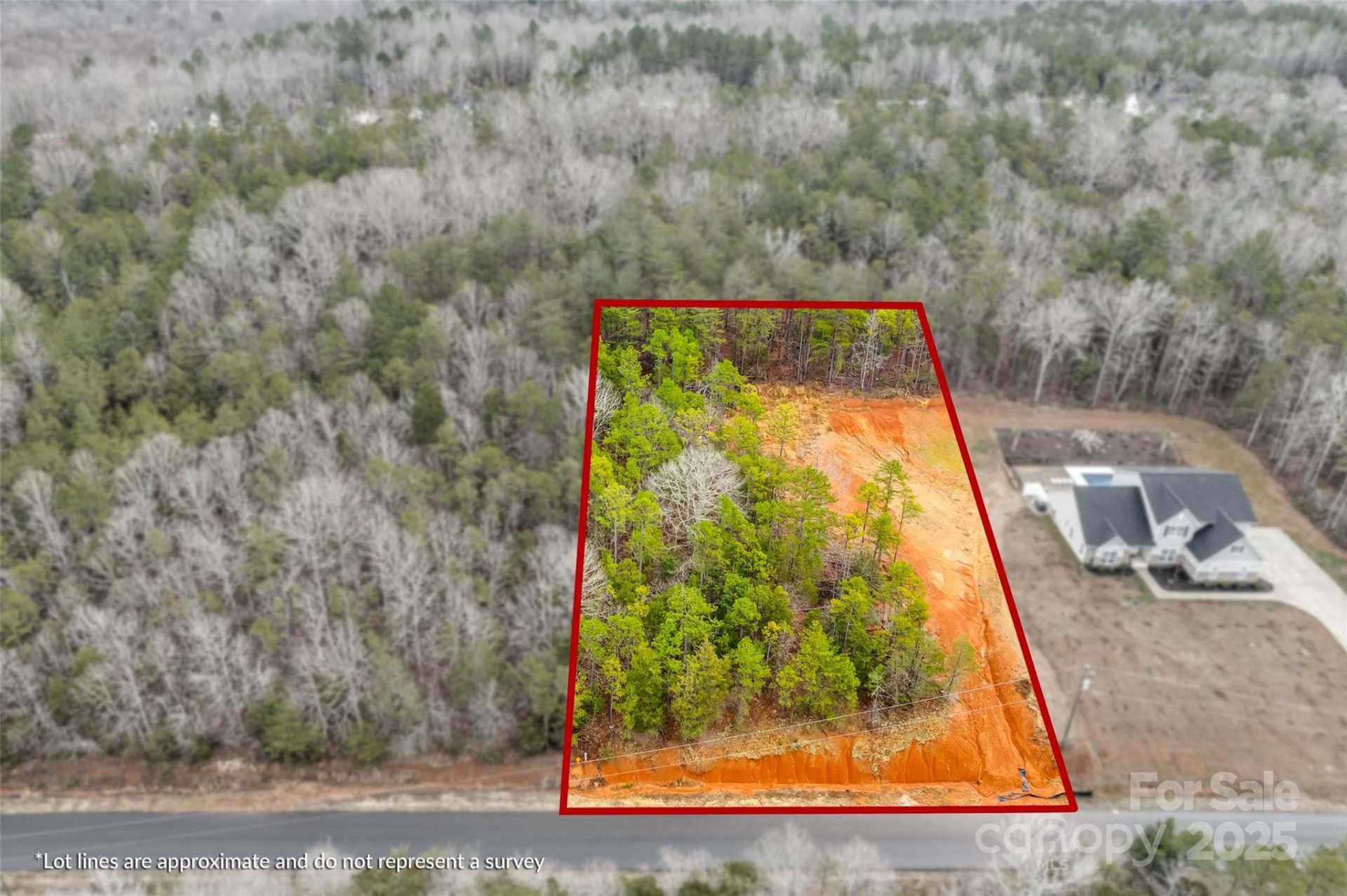 Property image 1 at 0000 Greyfox Estates Road, Lancaster, SC 29720