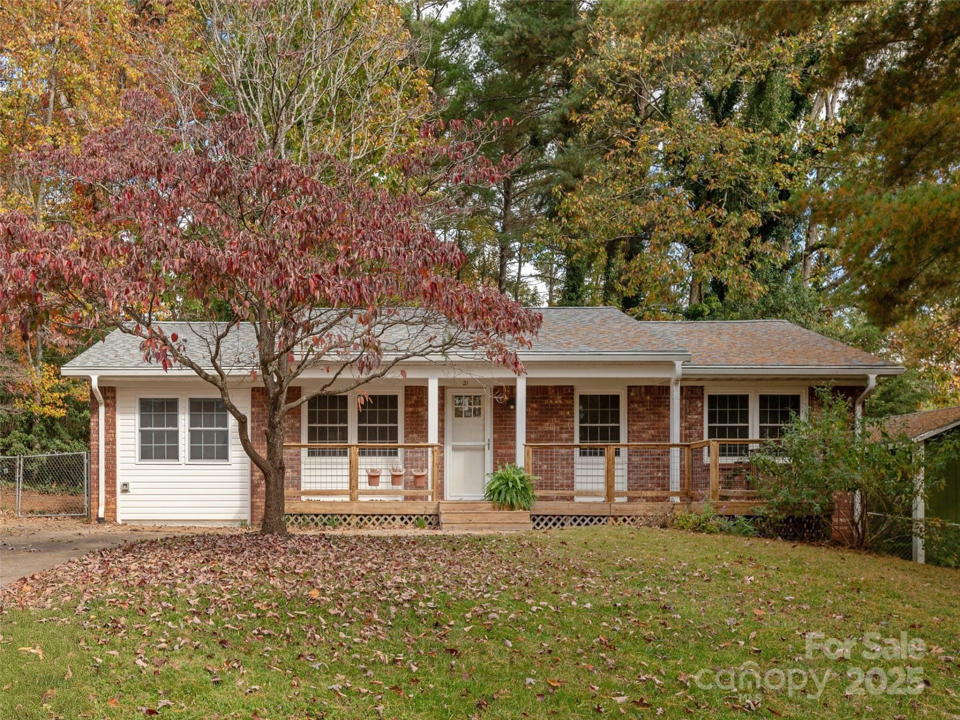 Property image 2 at 21 Clement Drive, Asheville, NC 28805
