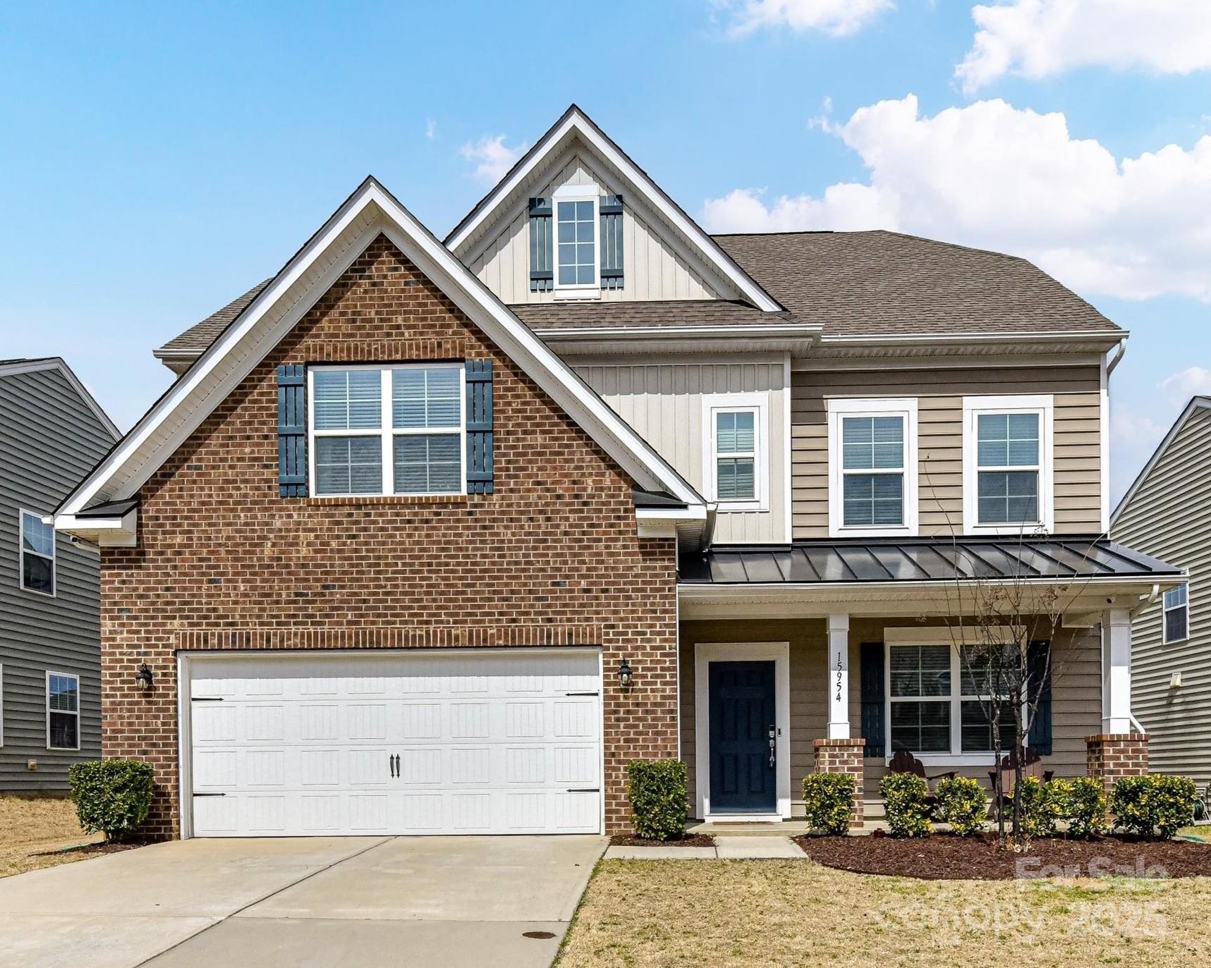 Property image 1 at 15954 Harbor Hill Drive, Charlotte, NC 28273