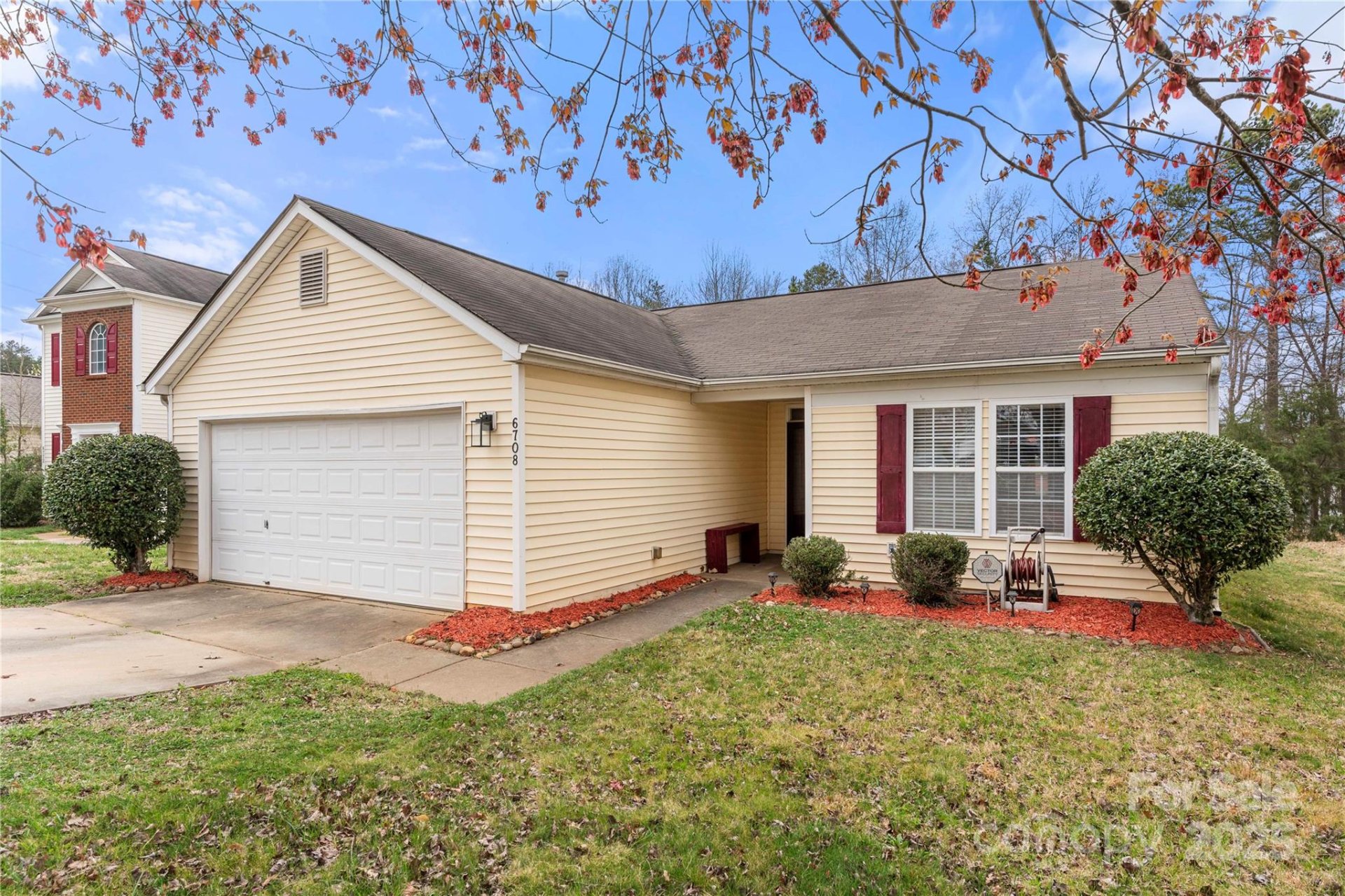 Property at 6708 Burning Oak Lane, Charlotte, NC 28216