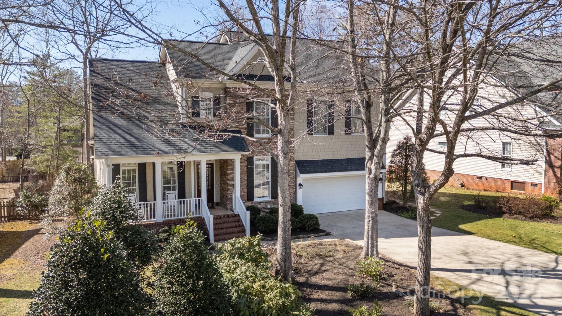 Property image 2 at 1011 Columbine Road, Asheville, NC 28803