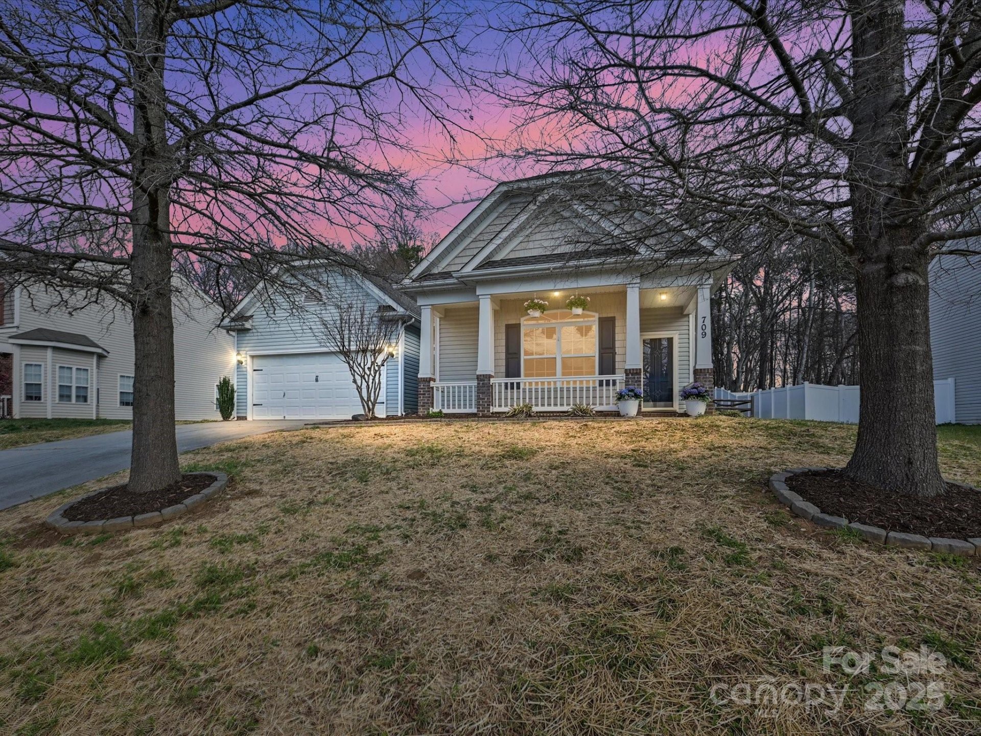 Property image 1 at 709 Yvonne Drive, Concord, NC 28027