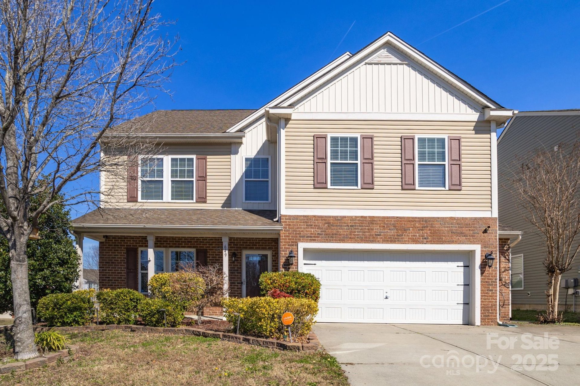 Property image 1 at 649 Shellbark Drive, Concord, NC 28025