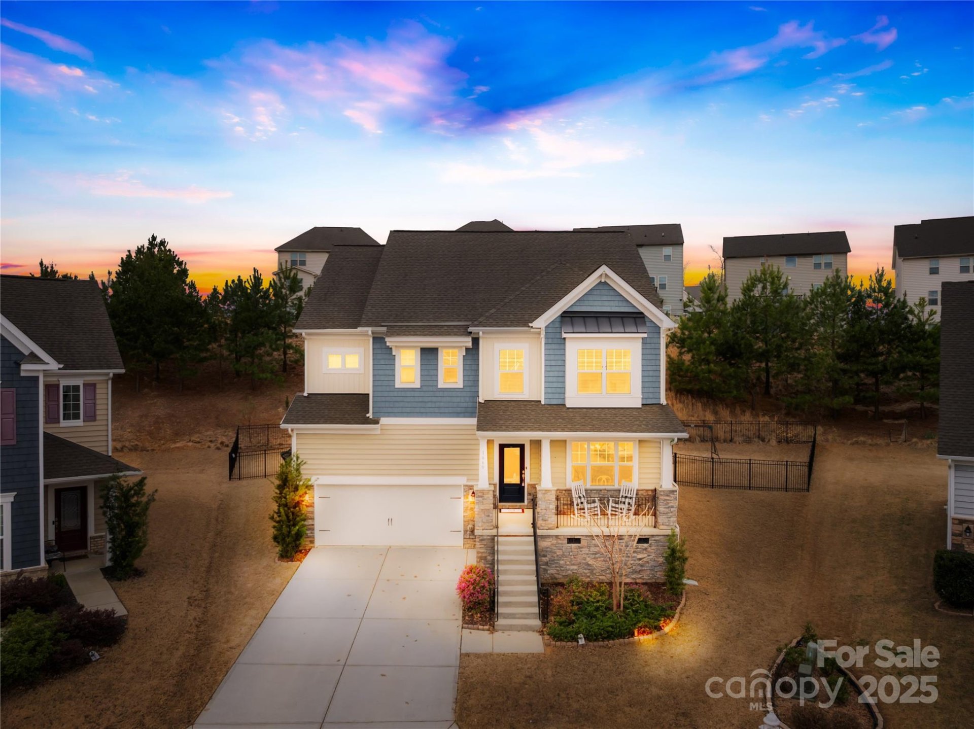 Property image 1 at 1660 Sassafras Court, Fort Mill, SC 29715